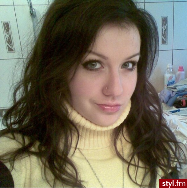 Średnie Fryzury