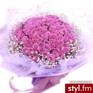 Bukiety ślubne Ślub Moda