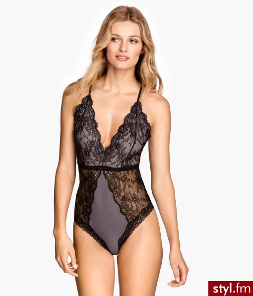 Body Bielizna Moda