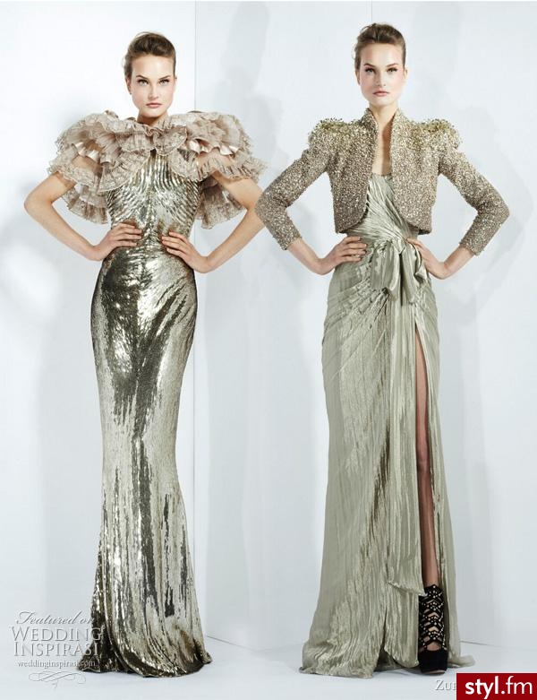 Sukienki Moda