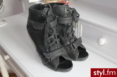 Szpilki Buty Moda