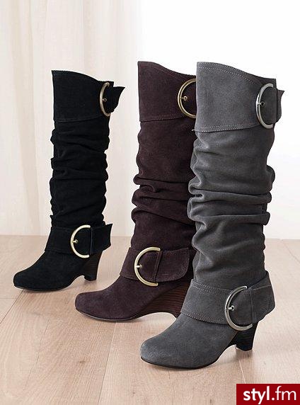 Pozostałe Buty Moda