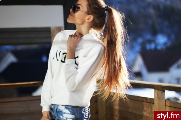 Bluzy Ciuchy Moda
