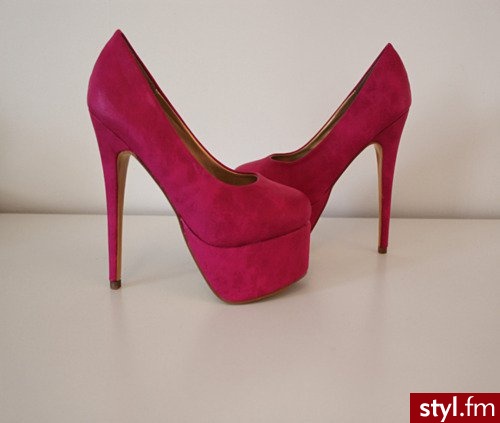 Szpilki Buty Moda