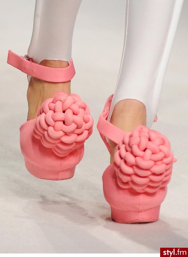 Pozostałe Buty Moda