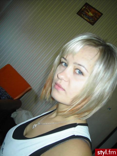 Krótkie Fryzury
