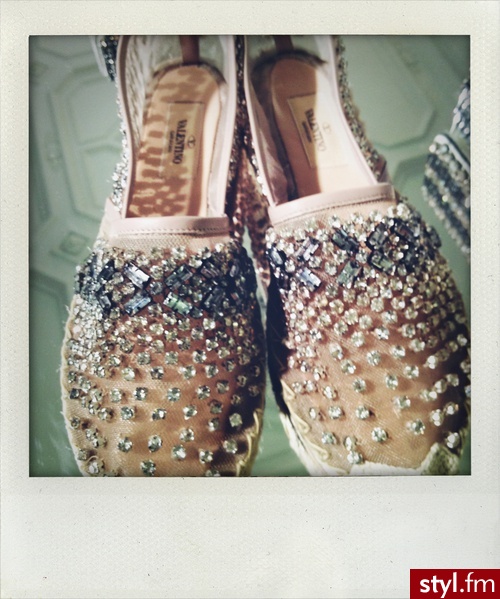 Balerinki Buty Moda