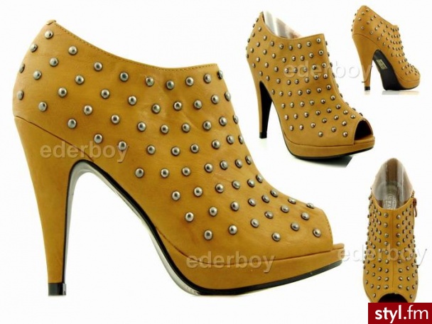 buty - Pozostałe Buty Moda
