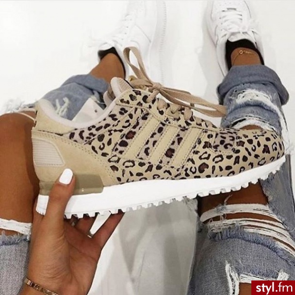 Sportowe Buty Moda