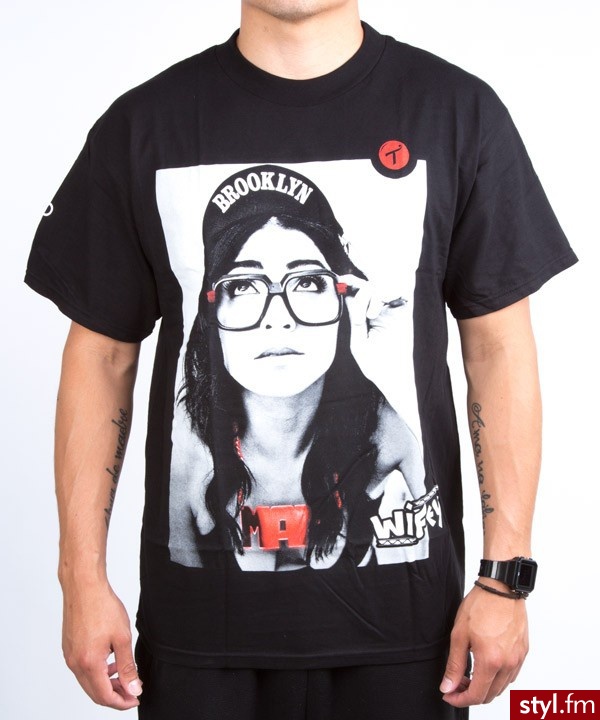 T-shirt Ciuchy Moda