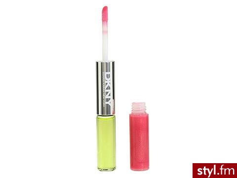 błyszczyk plus perfuma w kulce - DKNY 20$ - Misz-masz