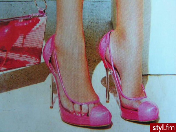 Pozostałe Buty Moda