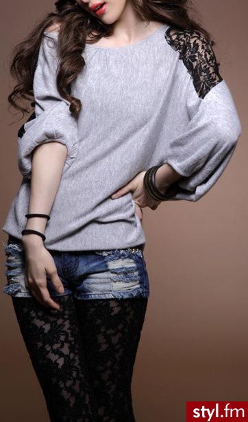 Swetry Ciuchy Moda