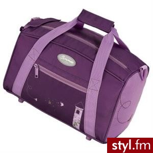 Sammies by Samsonite Torba sportowa PREMIUM Fairy Hair - Torby podróżne Torebki Moda
