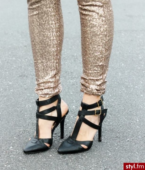 Szpilki Buty Moda