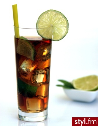 Long Island Ice Tea - Kuchnia