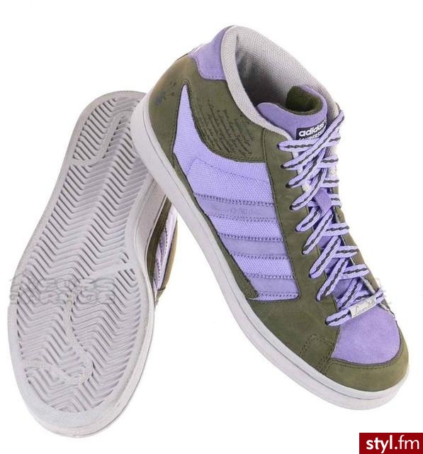 Adidas - Pozostałe Buty Moda