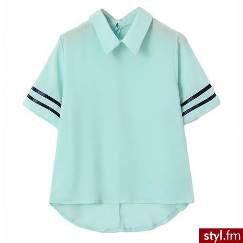 Bluzki Ciuchy Moda