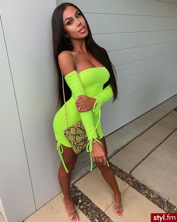 Dzienne Sukienki Moda