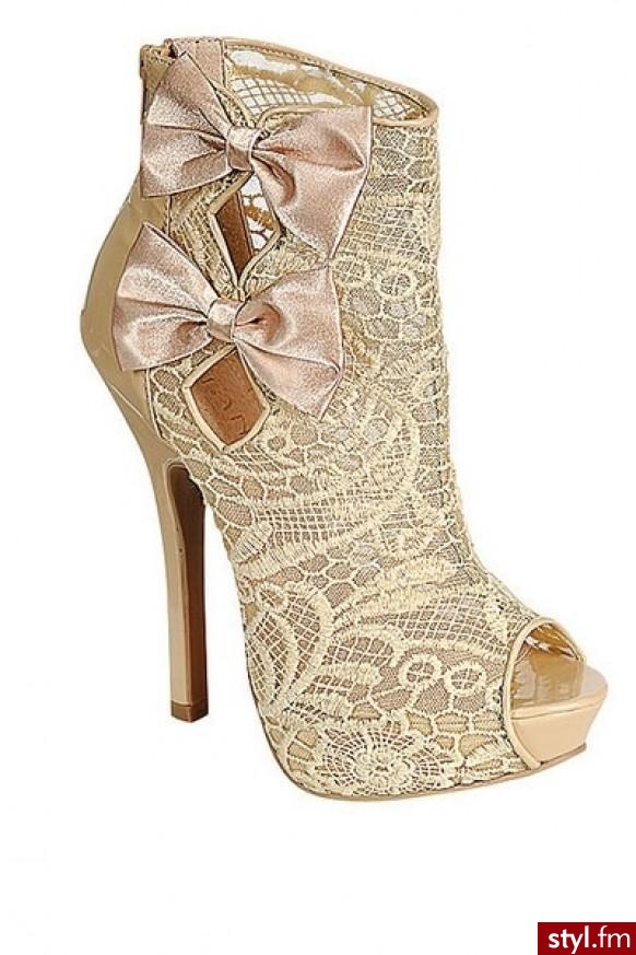 Botki Buty Moda