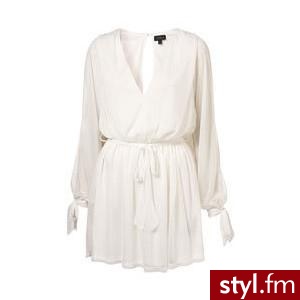 Dresses - Clothing - Topshop USA - Polyvore. Pobrano ze strony: http://www.polyvore.com/dresses_clothing_topshop_usa/thing?id=28821175 - Misz-masz