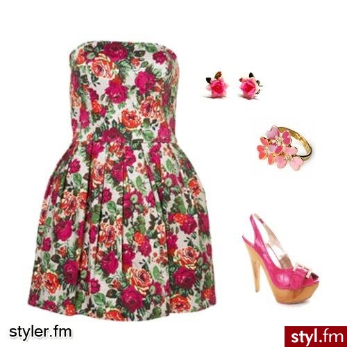 łąka - Styler