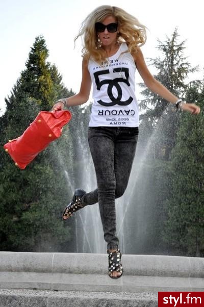 Pozostałe Ciuchy Moda