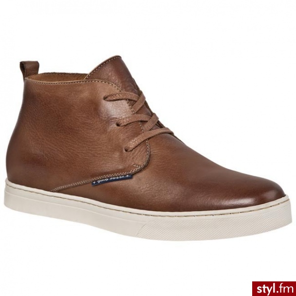 Gino Rossi Trzewiki MTV050-710-8Q00-2500-F - Kozaki Buty Moda