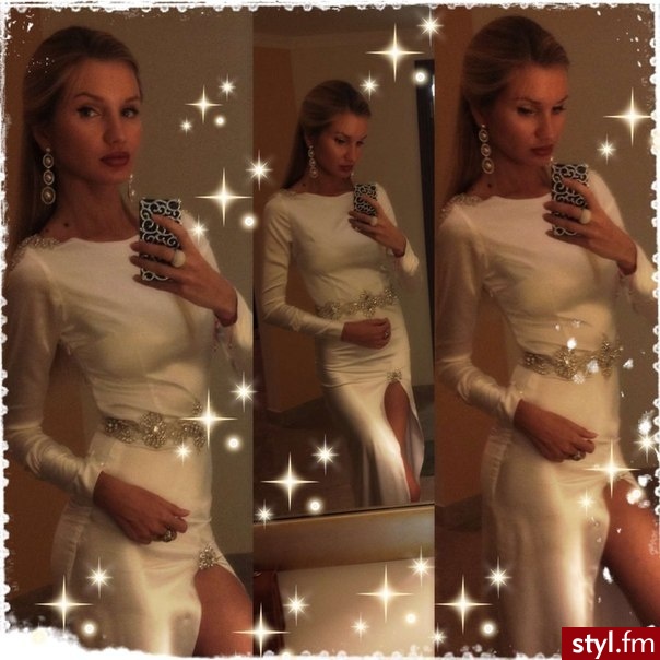 Wieczorowe Sukienki Moda