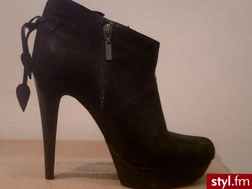 Pozostałe Buty Moda