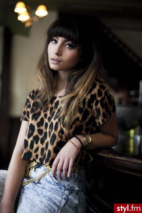 Topy Ciuchy Moda