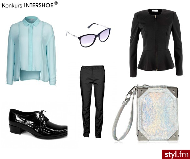 Konkurs z Intershoe - po męsku - Konkurs - Intershoe Styler