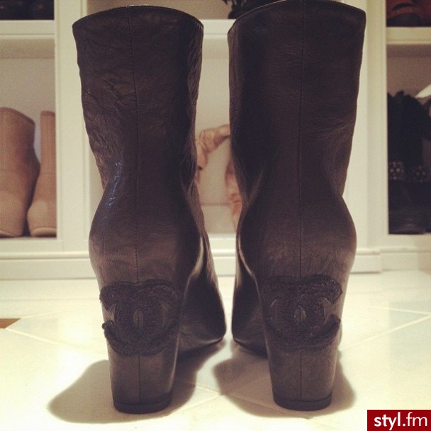 Botki Buty Moda