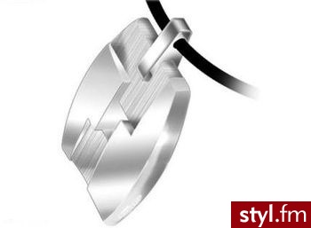 Lotus Naszyjnik (LS1106-1_1) - Naszyjniki Biżuteria Moda