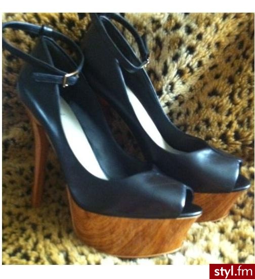 Szpilki Buty Moda