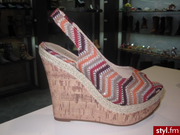 Koturny Buty Moda