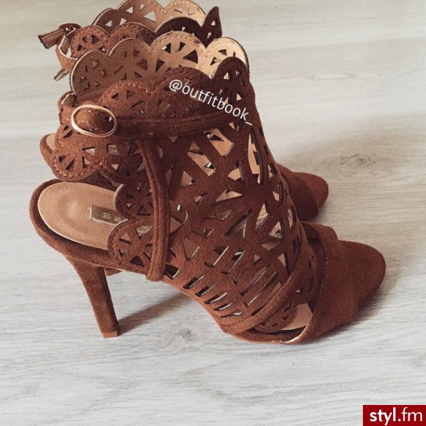 Szpilki Buty Moda