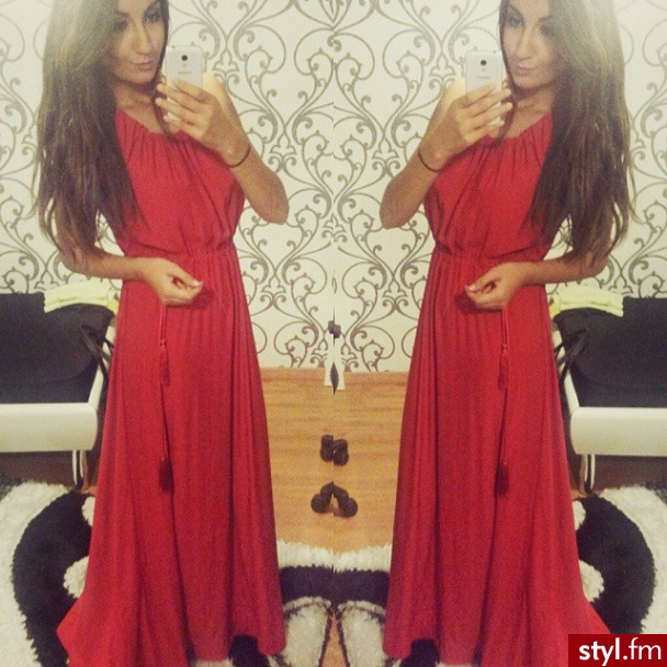 Dzienne Sukienki Moda