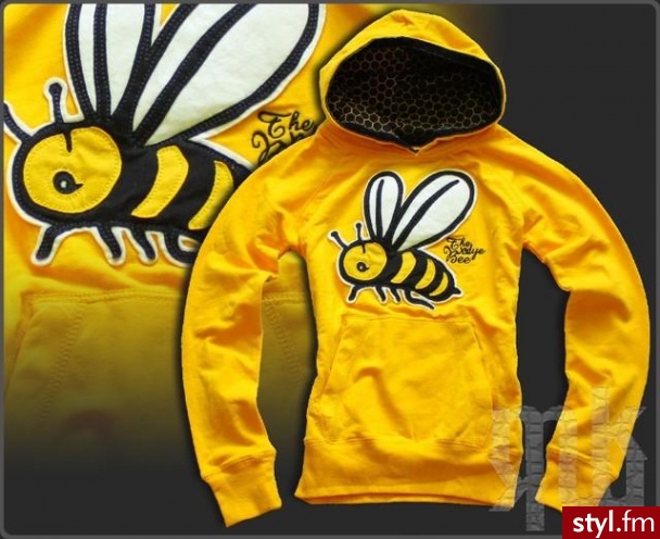 http://www.allegro.pl/item429581329_hit_swietna_bluza_xdye_pszczolka_emo_punk_skate.html - Pozostałe Ciuchy Moda