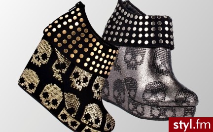 Koturny Buty Moda