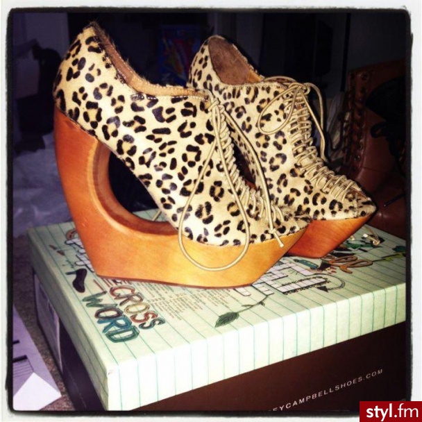 Koturny Buty Moda