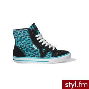 Vans, cena ok 150 zł - niestety tylko tyle wiem , - Pozostałe Buty Moda
