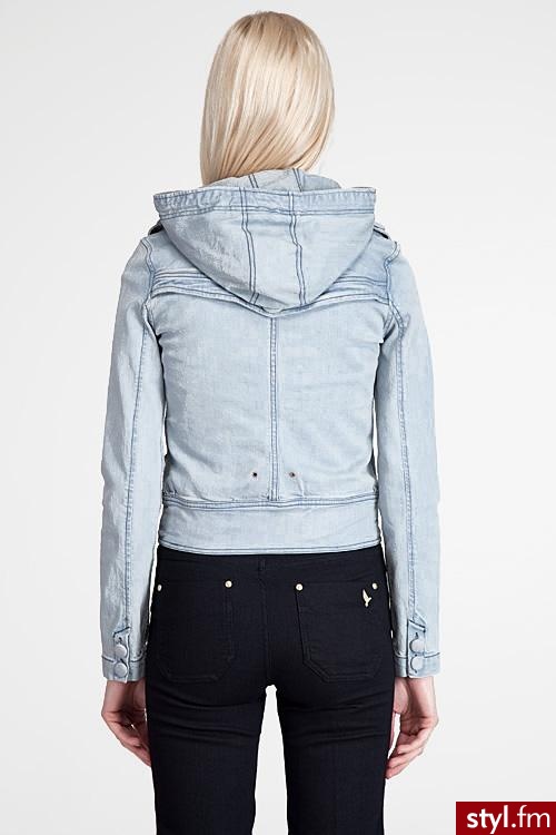 kurteczka Mike & Chris 295$ - Pozostałe Ciuchy Moda