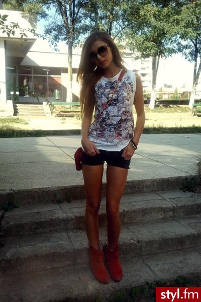 Moda uliczna Inne Moda