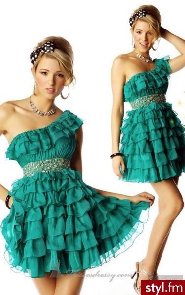 Dzienne Sukienki Moda