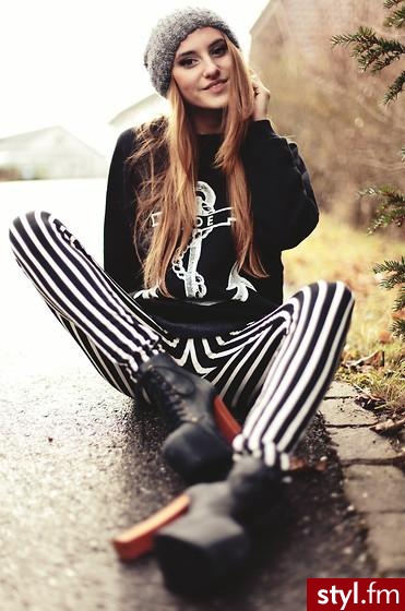 Moda uliczna Inne Moda
