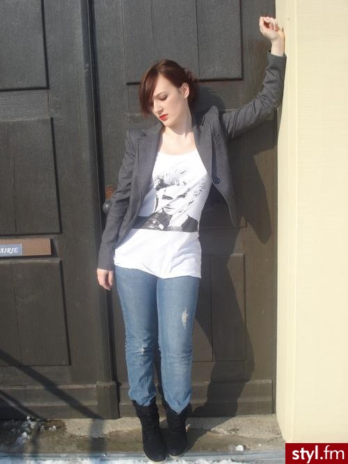 street-fashion - Moda uliczna Inne Moda