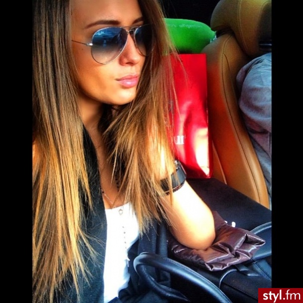 Okulary Dodatki Moda