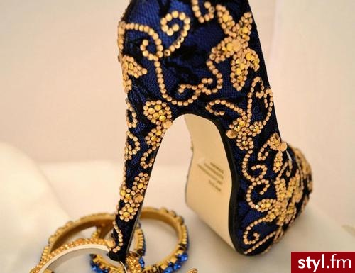 Szpilki Buty Moda
