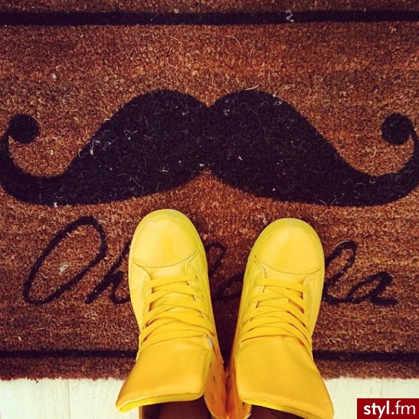 Sportowe Buty Moda